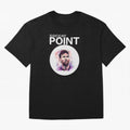 soccer POINT Classic T-Shirt Live for the Drama of Global Football Passion for FIFA World Cup 2026, Made for Neymar, Spain, Retro Football Energy, Iconic Rivalries, Trophy Chase Drama and Stadium Atmosphere; Great for Supporters Who Love Legendary