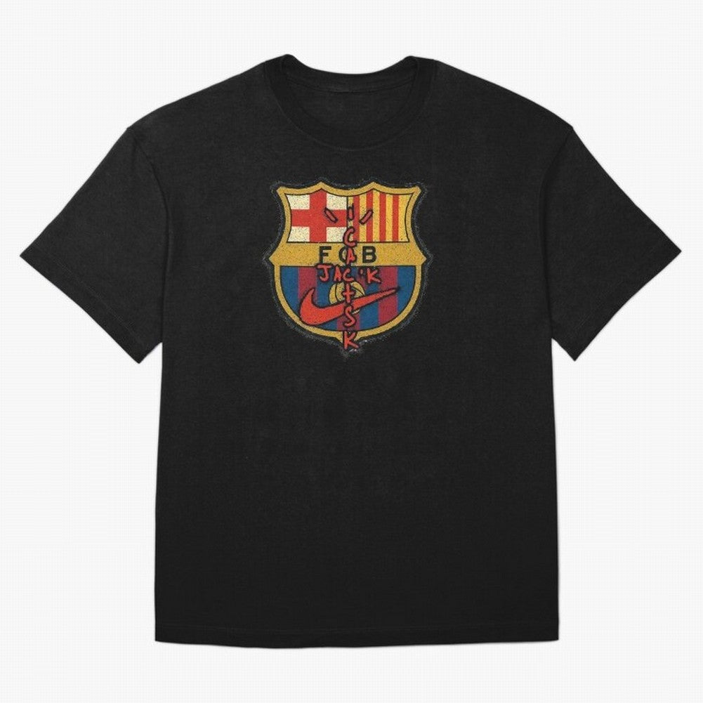 BAR-CE-LON-A Logo FC Merchandise Classic T-Shirt Celebrate Fan Culture around Match Day Hype around FIFA World Cup 2026 Group Stage, Cristiano Ronaldo, Haaland and CR7, Germany, Supporter Pride, Iconic Celebrations, Legendary Names and Global Match