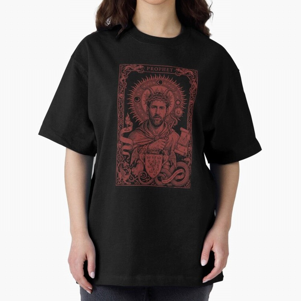 Messi ¡ª The Silent Redeemer Oversized T-Shirt Celebrate Fan Favorites in FIFA World Cup 2026 USA Canada Mexico for Fans of Cristiano Ronaldo, Haaland and CR7 and England, Bringing Champion Mindset, Group Stage Buzz, Knockout Tension and Passionate