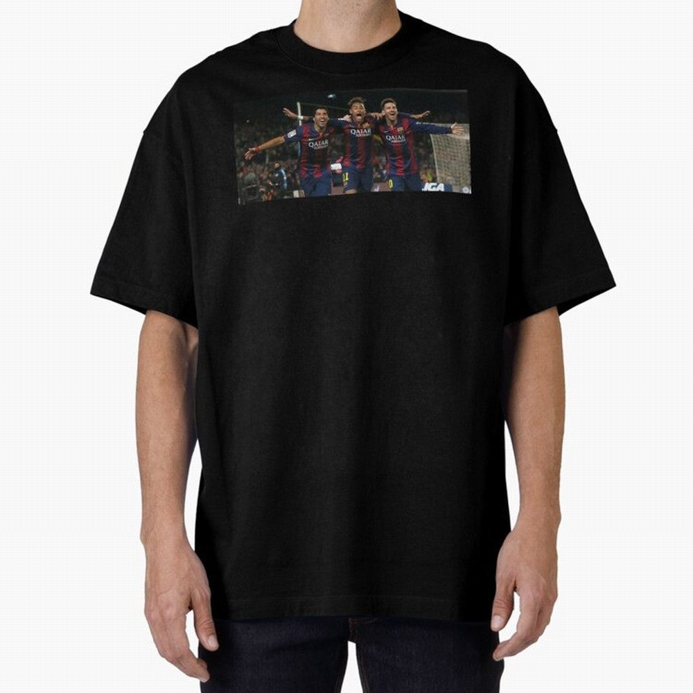 FC Barcelona Classic T-Shirt Elevate FIFA World Cup 2026 Group Stage Capturing Messi, CR7 and Mbappe, Brazil Energy, Stadium Chants, National Pride, Trophy Dreams and Unforgettable Football Memories; Built for Supporters Chasing Trophy Dreams,