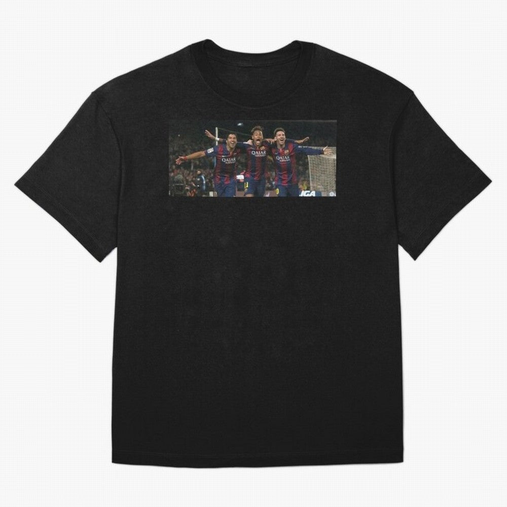 FC Barcelona Classic T-Shirt Elevate FIFA World Cup 2026 Group Stage Capturing Messi, CR7 and Mbappe, Brazil Energy, Stadium Chants, National Pride, Trophy Dreams and Unforgettable Football Memories; Built for Supporters Chasing Trophy Dreams,