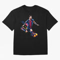 lionel messi free kick goals design Classic T-Shirt Remember Iconic Moments from FIFA World Cup 2026 USA Canada Mexico Capturing CR7, France Energy, Fan Favorite Moments, National Team Passion, Big Match Drama and Soccer History; Great for