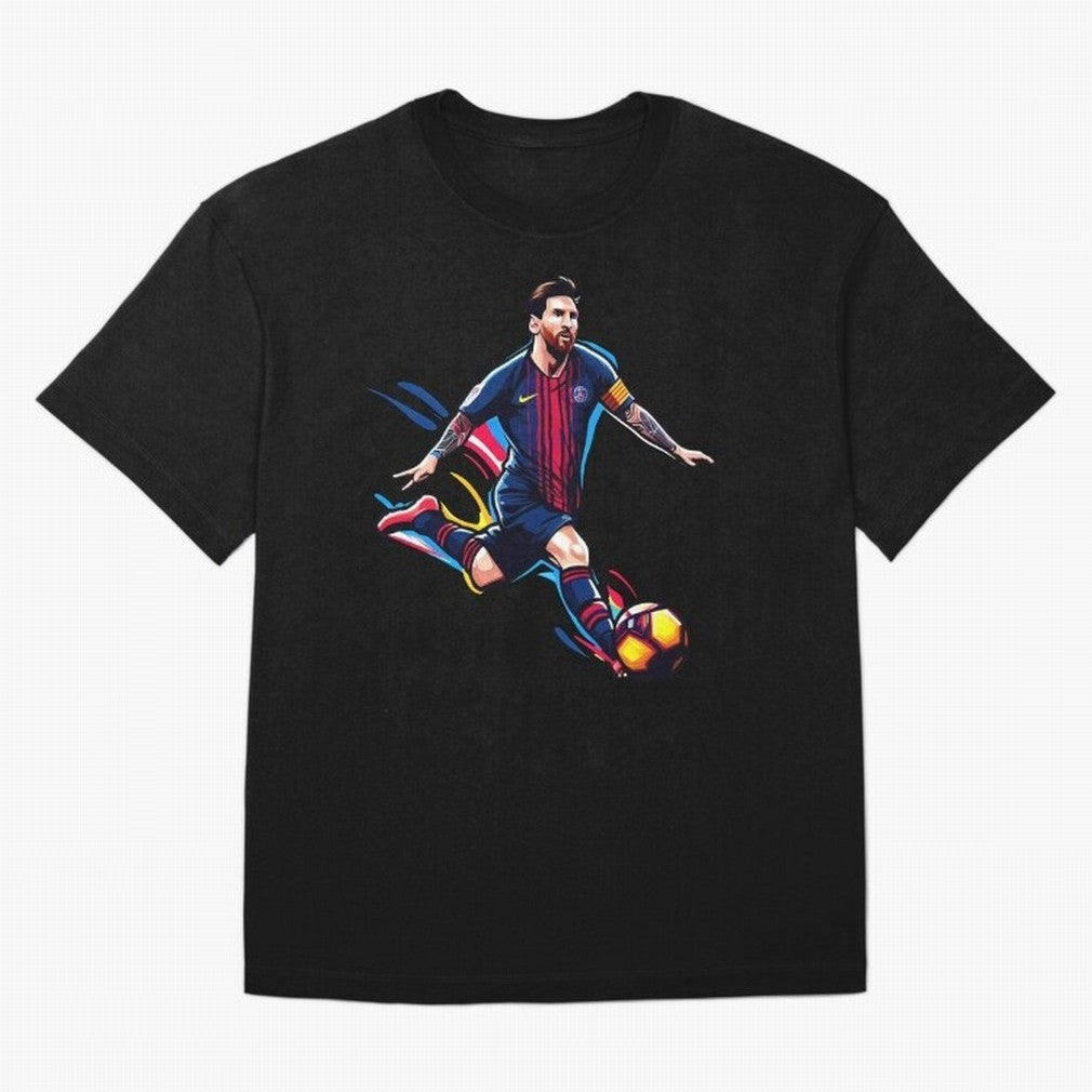 lionel messi free kick goals design Classic T-Shirt Remember Iconic Moments from FIFA World Cup 2026 USA Canada Mexico Capturing CR7, France Energy, Fan Favorite Moments, National Team Passion, Big Match Drama and Soccer History; Great for
