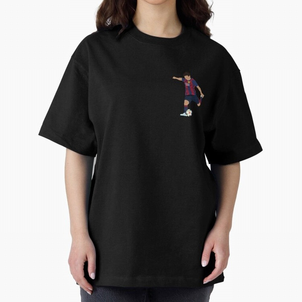 Messi soccer Classic T-Shirt Carry Match Day Hype around FIFA World Cup 2026, Cristiano Ronaldo, Haaland and CR7, Portugal, Sports Nostalgia, International Competition, Famous Players and Unforgettable Victories; Ideal for Fans Who Follow Messi,