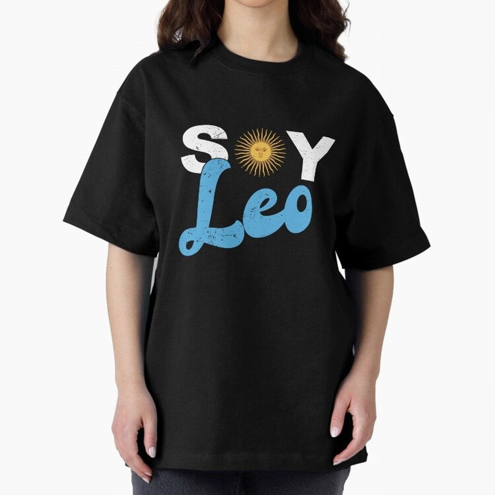 Soy Leo! Essential T-Shirt Join Supporters Worldwide for FIFA World Cup 2026 USA Canada Mexico Inspired by Neymar, Haaland and Cristiano Ronaldo, Brazil Energy, Football Festival Excitement, Trophy Ambitions, Country Rivalries and Star Player Buzz;
