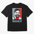 GOAT Lionel Messi Shirt, Vintage Lionel Messi Shirt, Lionel Messi Sweatshirt, Messi Hoodie, Retro Messi Hoodie Classic T-Shirt Bring World Football Passion into Global Football Passion for FIFA World Cup 2026, Built around Neymar, Haaland and