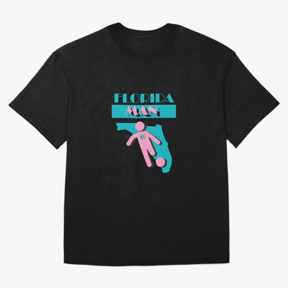Messi Florida Man Classic T-Shirt Follow the Road to the FIFA World Cup 2026 Group Stage Journey through Mbappe Highlights, Argentina and Brazil Pride, Game Day Rituals, Football Legends, Country Pride and the Road to the Final; Built for