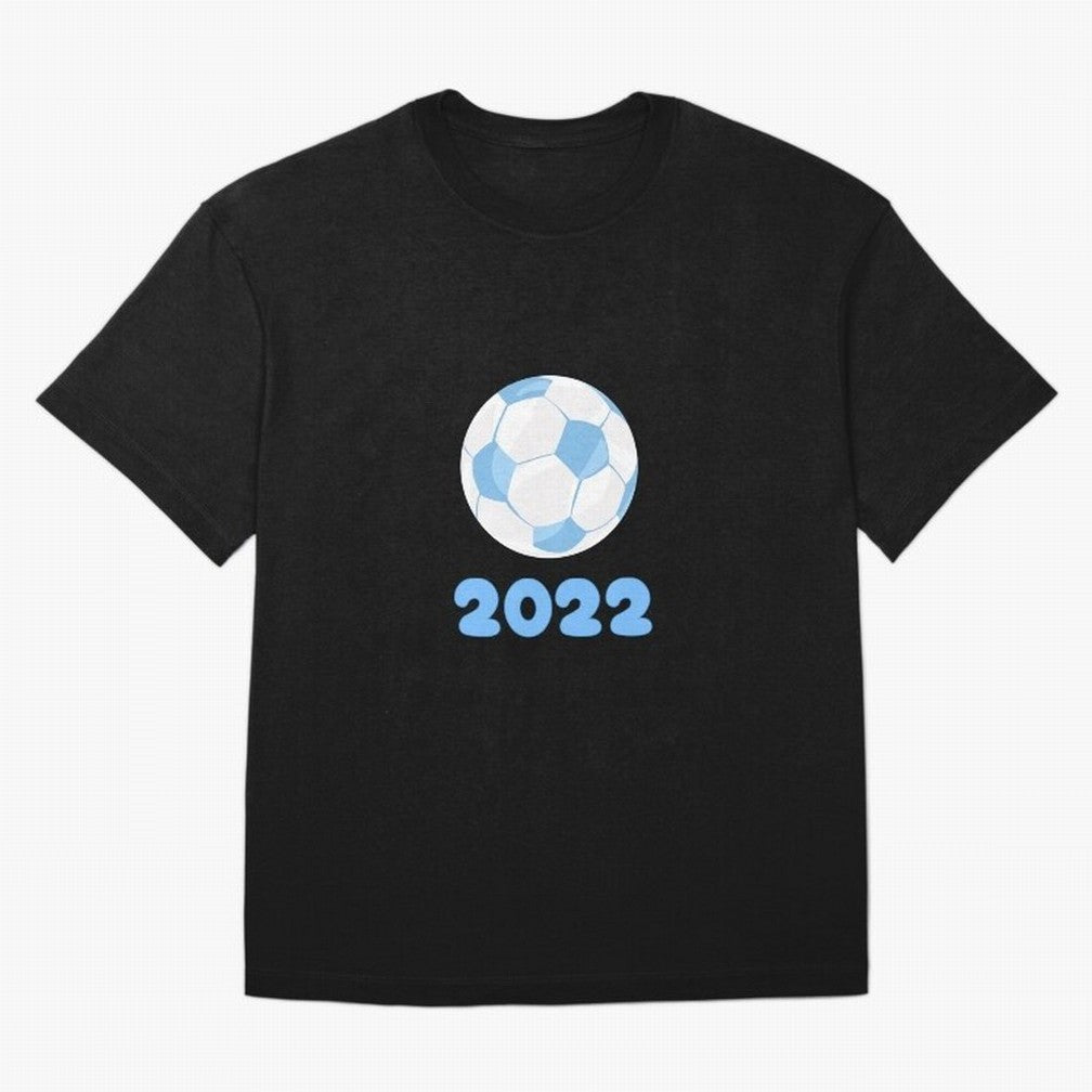 Argentina 2022 Classic T-Shirt Upgrade FIFA World Cup 2026 Group Stage for Fans of Neymar, Haaland and Cristiano Ronaldo and Argentina and Brazil, Bringing Football Passion, Legendary Performances, Festival Vibes and Supporter Community; Ideal for