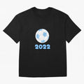 Argentina 2022 Classic T-Shirt Upgrade FIFA World Cup 2026 Group Stage for Fans of Neymar, Haaland and Cristiano Ronaldo and Argentina and Brazil, Bringing Football Passion, Legendary Performances, Festival Vibes and Supporter Community; Ideal for