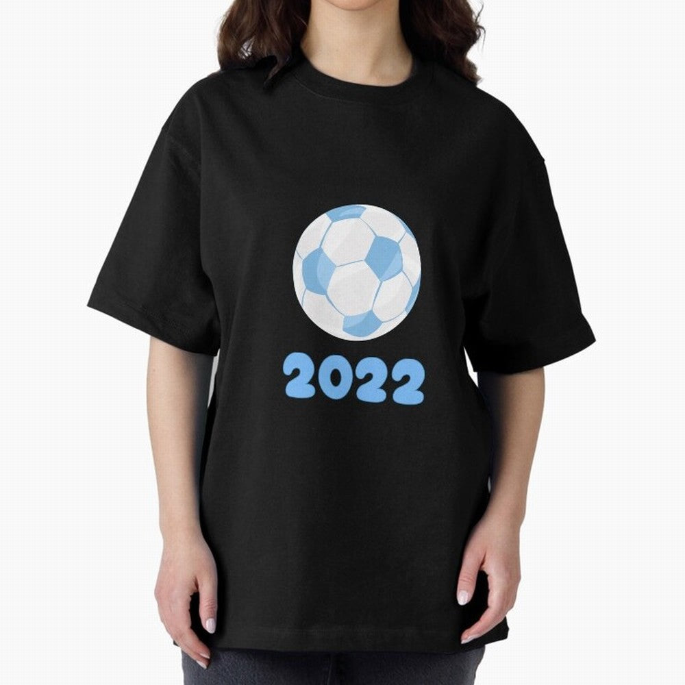 Argentina 2022 Classic T-Shirt Upgrade FIFA World Cup 2026 Group Stage for Fans of Neymar, Haaland and Cristiano Ronaldo and Argentina and Brazil, Bringing Football Passion, Legendary Performances, Festival Vibes and Supporter Community; Ideal for