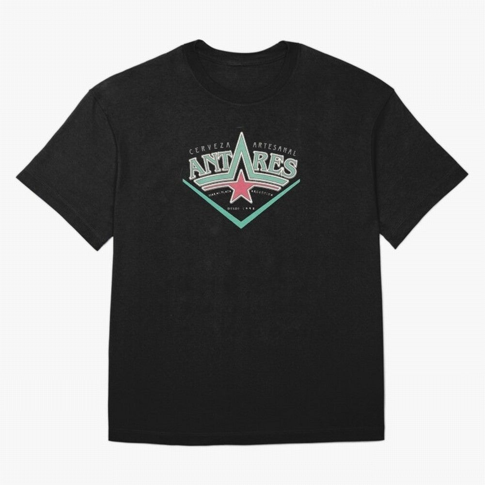 Aregentina's Antares Cerveza Artesanal Classic Logo Classic T-Shirt Represent Football Lovers during Match Day Hype around FIFA World Cup 2026, CR7 and Messi, France, Global Supporter Spirit, Legendary Goals, National Colors and Tournament