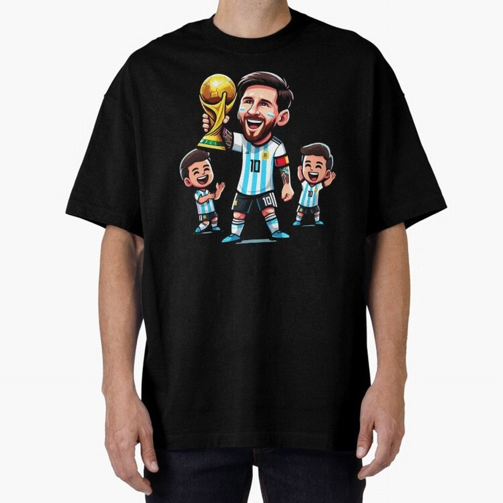 Lionel Messi is a World Cup winner Classic T-Shirt Honor FIFA World Cup 2026 Group Stage Spirit, Celebrating Germany, Neymar, Stadium Chants, National Pride, Trophy Dreams and Unforgettable Football Memories; Great for Watch Parties, Sports Bars,