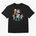 Lionel Messi is a World Cup winner Classic T-Shirt Honor FIFA World Cup 2026 Group Stage Spirit, Celebrating Germany, Neymar, Stadium Chants, National Pride, Trophy Dreams and Unforgettable Football Memories; Great for Watch Parties, Sports Bars,