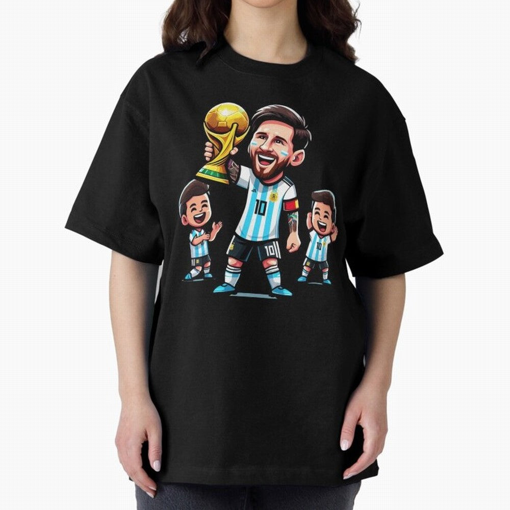 Lionel Messi is a World Cup winner Classic T-Shirt Honor FIFA World Cup 2026 Group Stage Spirit, Celebrating Germany, Neymar, Stadium Chants, National Pride, Trophy Dreams and Unforgettable Football Memories; Great for Watch Parties, Sports Bars,