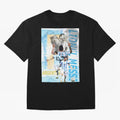 Lionel Messi Argentina Champion Poster Classic T-Shirt Fuel Your Fan Pride for FIFA World Cup 2026 Group Stage for Fans of Messi, Neymar and Mbappe and Netherlands, Bringing Match Day Excitement, Supporter Culture, Golden Goals and Global Football