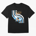 Vintage Messi Argentina Que Mira Classic T-Shirt Turn Up for FIFA World Cup 2026 Spirit, Celebrating Brazil, Portugal and Argentina, Neymar, Goal Celebration Energy, Supporter Heritage, Football Icons and Worldwide Tournament Joy; Made for
