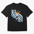 Vintage Messi Argentina Que Mira Bobo Oversized T-Shirt Bring Legendary Rivalry Energy to FIFA World Cup 2026 USA Canada Mexico for Fans of Haaland and Mbappe and England, Bringing Vintage Soccer Flavor, Modern Football Stars, National Flags and