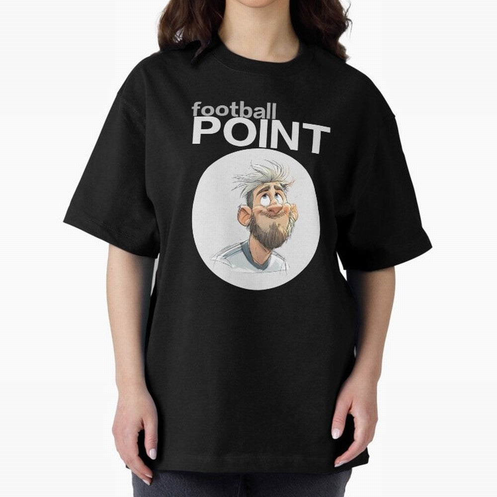 football POINT Classic T-Shirt Bring the FIFA World Cup 2026 Group Stage Journey through Mbappe Highlights, Spain Pride, Football Festival Excitement, Trophy Ambitions, Country Rivalries and Star Player Buzz; Created for Match Day Parties, Soccer