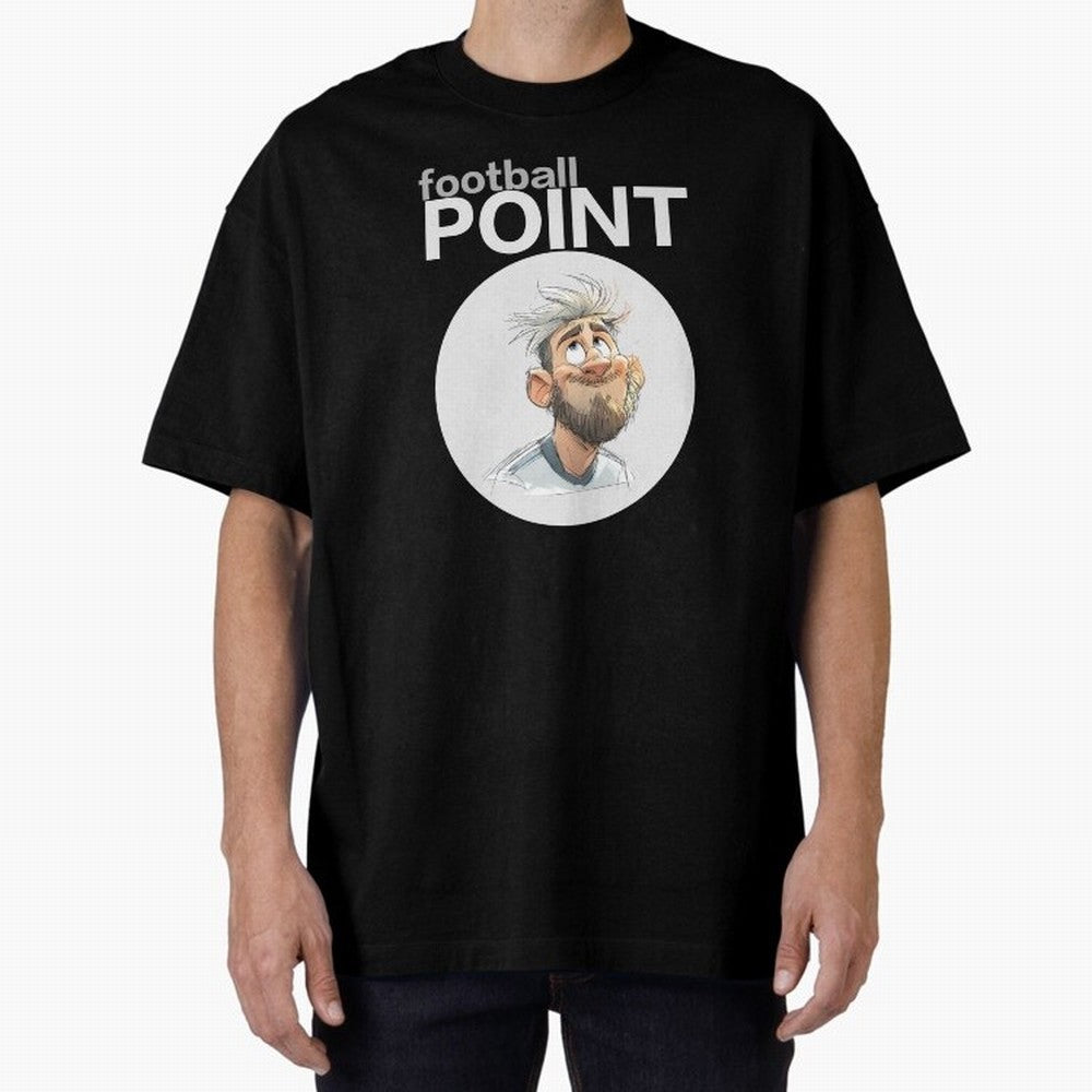 football POINT Classic T-Shirt Bring the FIFA World Cup 2026 Group Stage Journey through Mbappe Highlights, Spain Pride, Football Festival Excitement, Trophy Ambitions, Country Rivalries and Star Player Buzz; Created for Match Day Parties, Soccer