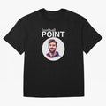 football POINT Classic T-Shirt Fuel Your Fan Pride for the FIFA World Cup 2026 Group Stage Journey through Haaland Highlights, Argentina, France and Brazil Pride, Champion Mindset, Group Stage Buzz, Knockout Tension and Passionate Fan Culture;