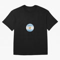 Argentina Football Classic T-Shirt Remember FIFA World Cup 2026 for Fans of Messi, CR7 and Mbappe and Argentina, France and Brazil, Bringing Vintage Soccer Flavor, Modern Football Stars, National Flags and Final Night Emotion; Perfect for Fans,
