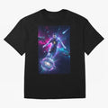 Lionel Messi The Eternal GOAT Of Another Galaxy - (Version 4) Active T-Shirt Make Game Day About FIFA World Cup 2026 Spirit, Built around Germany, Haaland and Mbappe, Football Passion, Legendary Performances, Festival Vibes and Supporter Community;
