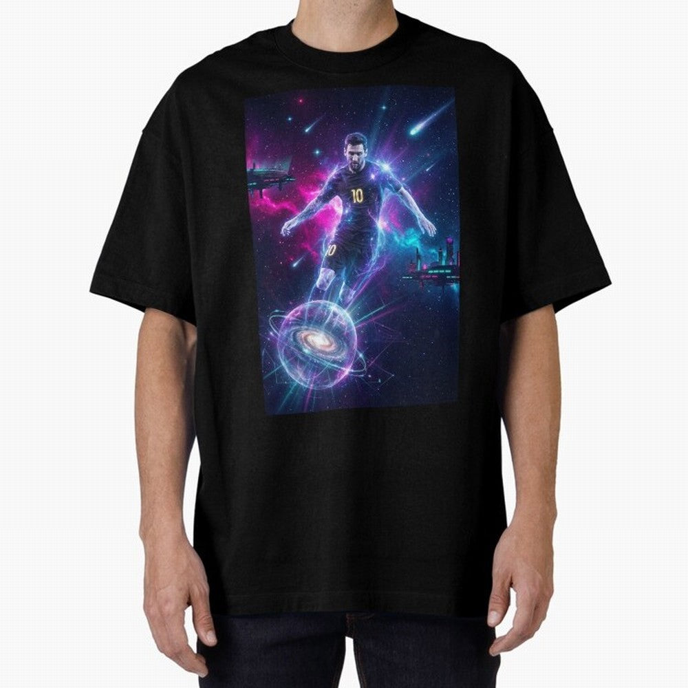 Lionel Messi The Eternal GOAT Of Another Galaxy - (Version 4) Active T-Shirt Make Game Day About FIFA World Cup 2026 Spirit, Built around Germany, Haaland and Mbappe, Football Passion, Legendary Performances, Festival Vibes and Supporter Community;