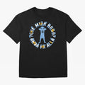 Que Mira, Bobo? - Messi Oversized T-Shirt Show Fan Pride Across Match Day Hype around FIFA World Cup 2026 USA Canada Mexico, Haaland, Portugal, Spain and Germany, Championship Spirit, Famous Goals, Roaring Crowds and International Football Unity;