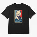 Messi - Hope Classic T-Shirt Bring Legendary Rivalry Energy to FIFA World Cup 2026 Group Stage for Fans of Messi, Neymar and Mbappe and France, Bringing Soccer Culture, Superstar Moments, National Team Dreams and Competitive Fire; Perfect for