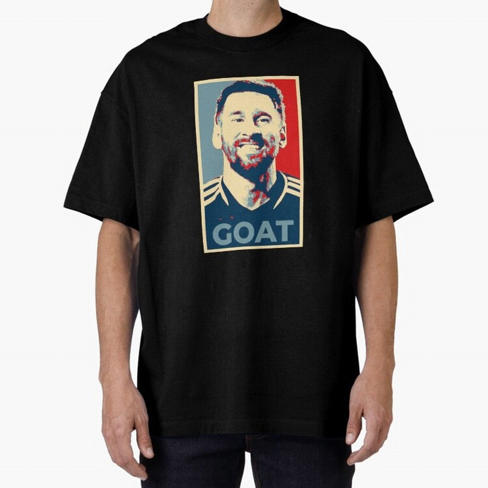 Messi - Hope Classic T-Shirt Bring Legendary Rivalry Energy to FIFA World Cup 2026 Group Stage for Fans of Messi, Neymar and Mbappe and France, Bringing Soccer Culture, Superstar Moments, National Team Dreams and Competitive Fire; Perfect for