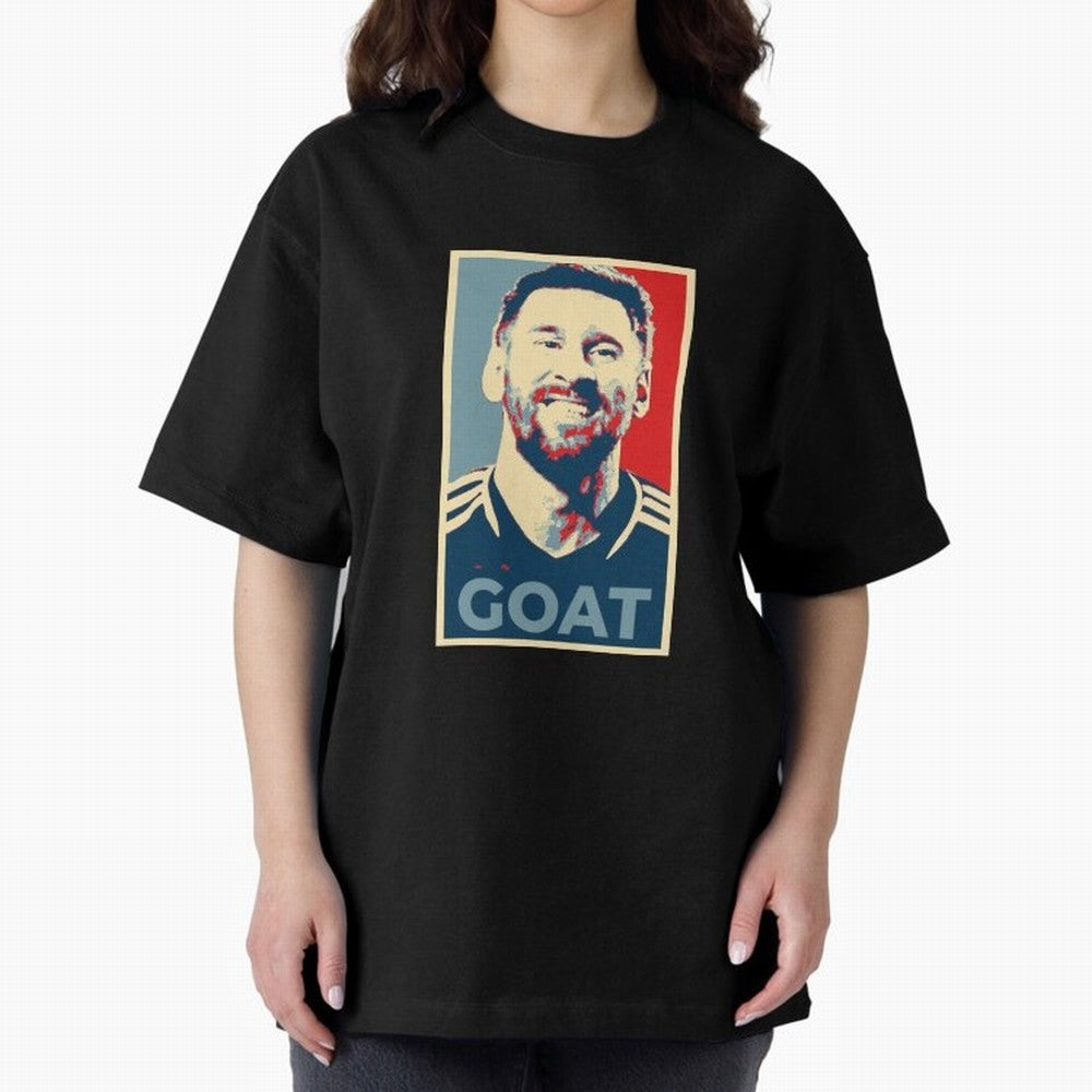 Messi - Hope Classic T-Shirt Keep the Match Day Mood of FIFA World Cup 2026 USA Canada Mexico for Fans of Neymar and France, Bringing Worldwide Fan Energy, Dramatic Goals, Stadium Lights and Championship Celebrations; Created for Match Day Parties,