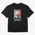 Messi - Hope Classic T-Shirt Keep the Match Day Mood of FIFA World Cup 2026 USA Canada Mexico for Fans of Neymar and France, Bringing Worldwide Fan Energy, Dramatic Goals, Stadium Lights and Championship Celebrations; Created for Match Day Parties,