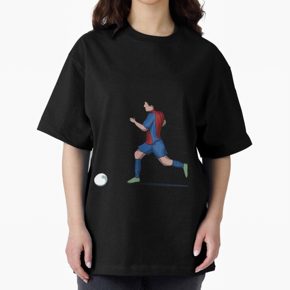 Ankara Messi 2007 Essential T-Shirt Experience the Global Stage of Match Day Hype around FIFA World Cup 2026, Cristiano Ronaldo, Portugal, Spain and Germany, Supporter Pride, Iconic Celebrations, Legendary Names and Global Match Day Energy; Built