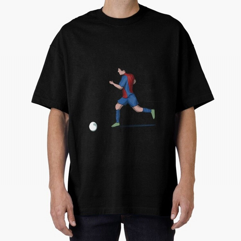 Ankara Messi 2007 Essential T-Shirt Experience the Global Stage of Match Day Hype around FIFA World Cup 2026, Cristiano Ronaldo, Portugal, Spain and Germany, Supporter Pride, Iconic Celebrations, Legendary Names and Global Match Day Energy; Built