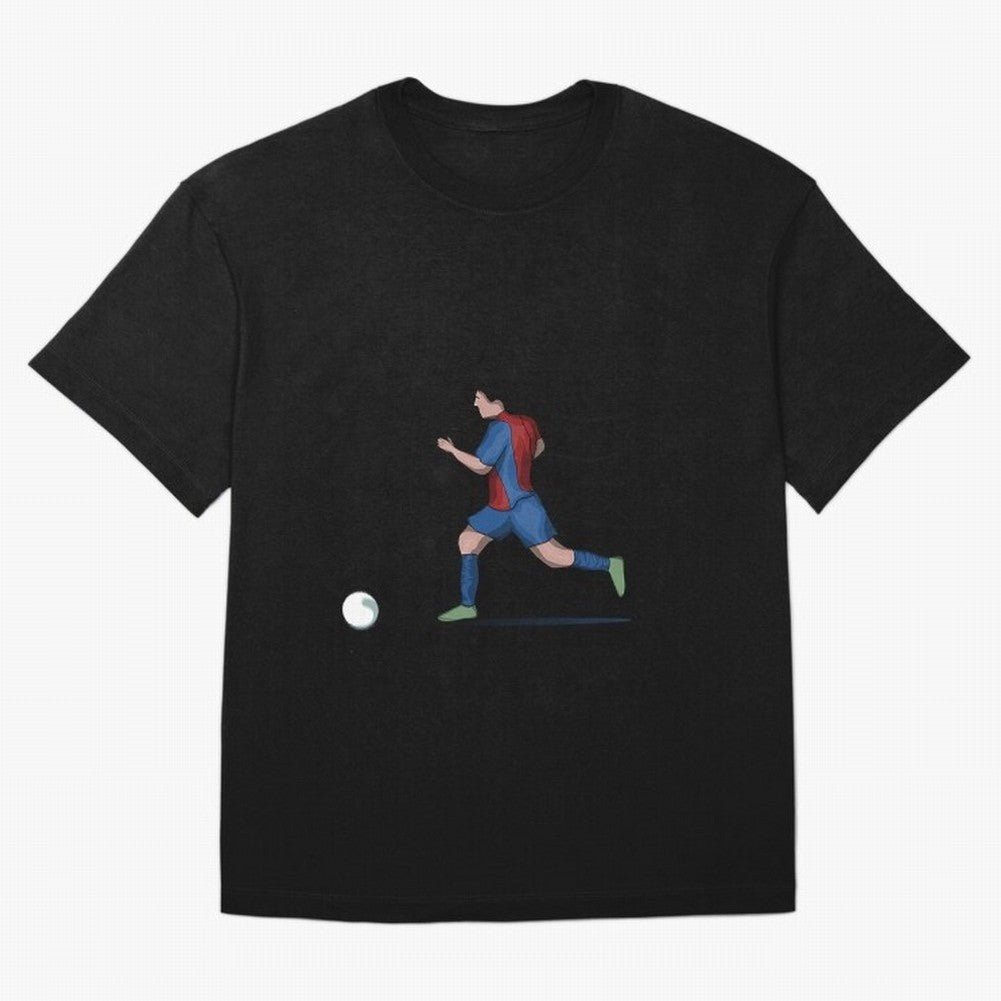 Ankara Messi 2007 Essential T-Shirt Experience the Global Stage of Match Day Hype around FIFA World Cup 2026, Cristiano Ronaldo, Portugal, Spain and Germany, Supporter Pride, Iconic Celebrations, Legendary Names and Global Match Day Energy; Built