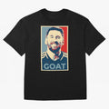 Messi - Hope Classic T-Shirt Carry the Dream of FIFA World Cup 2026 USA Canada Mexico Celebrating Mbappe, Portugal, Spain and Germany Energy, Match Day Excitement, Supporter Culture, Golden Goals and Global Football Passion; Ideal for Football