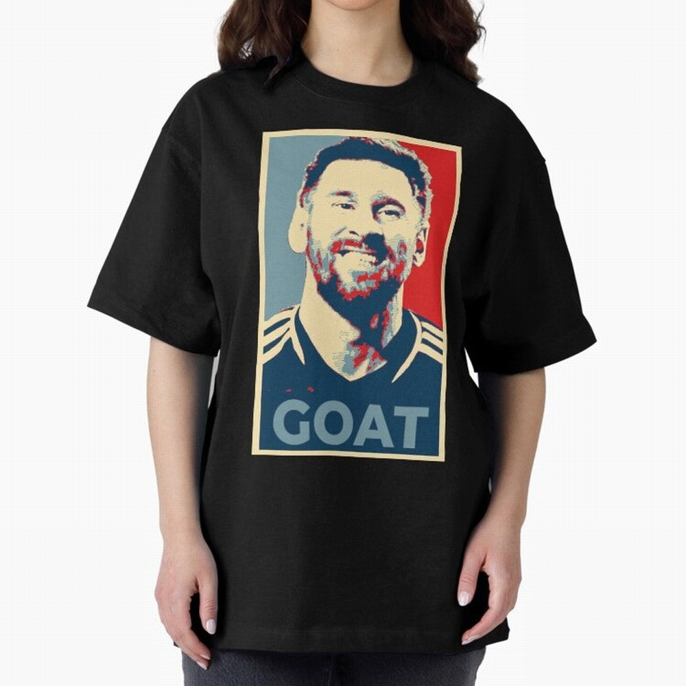 Messi - Hope Classic T-Shirt Carry the Dream of FIFA World Cup 2026 USA Canada Mexico Celebrating Mbappe, Portugal, Spain and Germany Energy, Match Day Excitement, Supporter Culture, Golden Goals and Global Football Passion; Ideal for Football