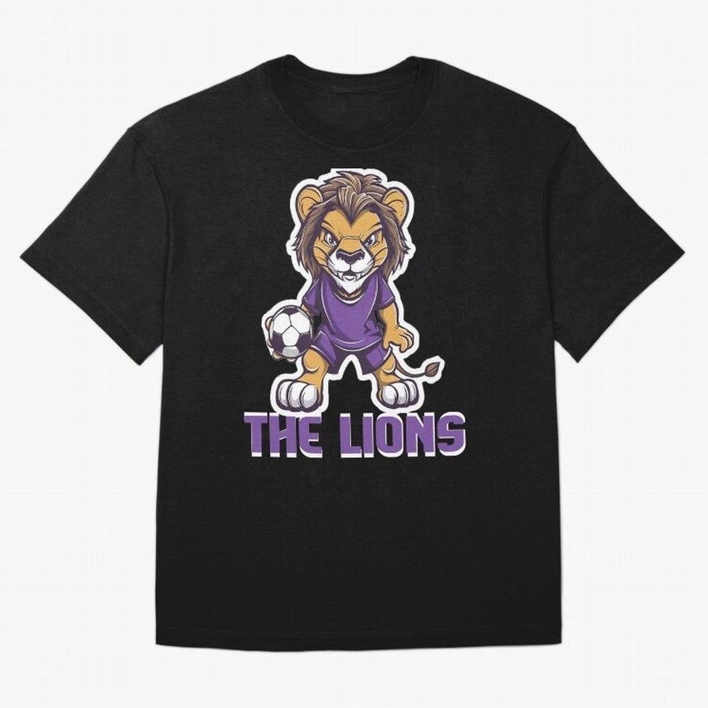 The Lions Classic T-Shirt Show Your Stadium Side during the FIFA World Cup 2026 Group Stage Journey through Haaland and Mbappe Highlights, Germany Pride, Sports Nostalgia, International Competition, Famous Players and Unforgettable Victories; Made