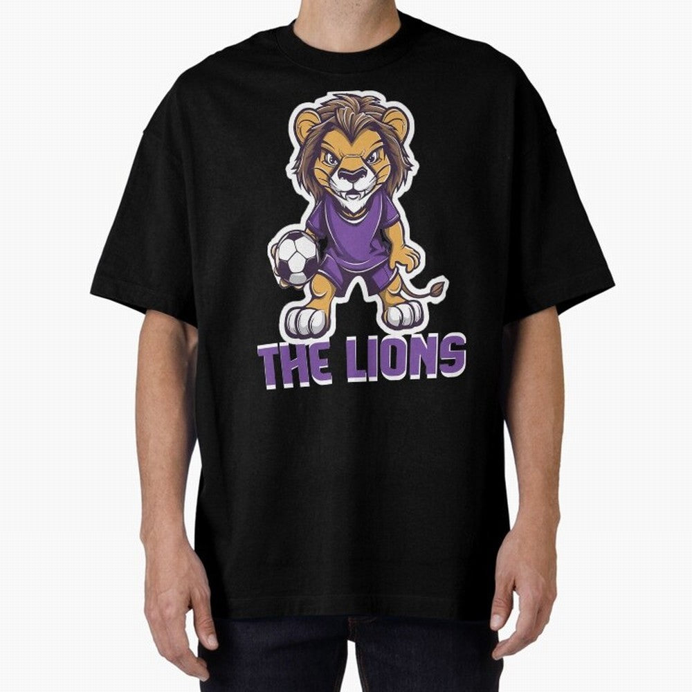 The Lions Classic T-Shirt Show Your Stadium Side during the FIFA World Cup 2026 Group Stage Journey through Haaland and Mbappe Highlights, Germany Pride, Sports Nostalgia, International Competition, Famous Players and Unforgettable Victories; Made