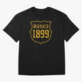 Barca 1899 Badge Classic T-Shirt Make Your Look Match Match Day Hype around FIFA World Cup 2026, CR7, Netherlands, Game Day Rituals, Football Legends, Country Pride and the Road to the Final; Ideal for Football Dads, Football Moms, Friends,