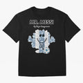 Mr Messi Parody Classic T-Shirt Relive Legendary Nights from FIFA World Cup 2026 Group Stage Connected to Messi and Cristiano Ronaldo, Netherlands Energy, Vintage Soccer Flavor, Modern Football Stars, National Flags and Final Night Emotion; Perfect