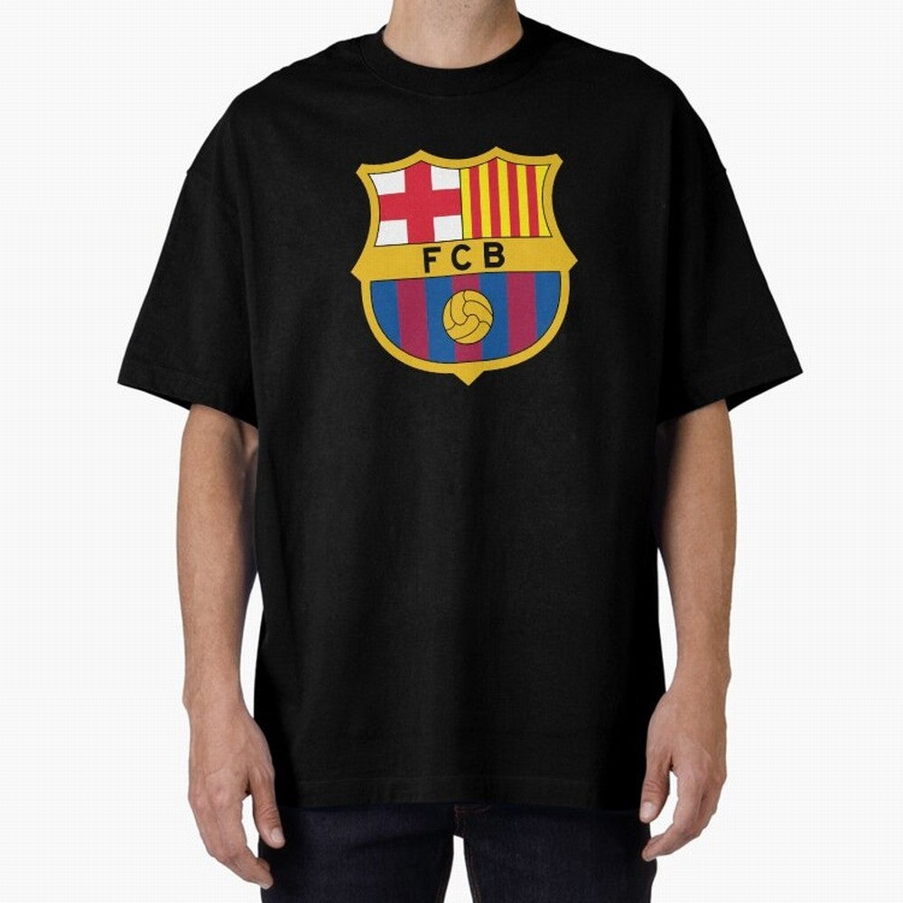 barca Classic T-Shirt Celebrate Soccer Greatness during FIFA World Cup 2026 Driven by Messi, England, France and Netherlands Energy, Football Festival Excitement, Trophy Ambitions, Country Rivalries and Star Player Buzz; Ideal for Fans Who Follow