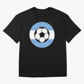 Argentina Football Soccer Colors World Cup North America Classic T-Shirt Wear the Spirit of Global Football Passion for FIFA World Cup 2026 Group Stage, Inspired by Haaland, Spain, Supporter Pride, Iconic Celebrations, Legendary Names and Global