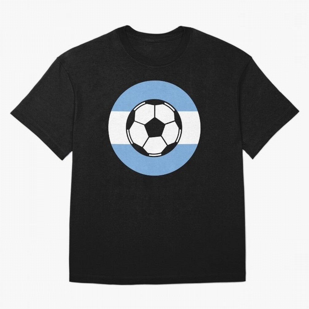 Argentina Football Soccer Colors World Cup North America Classic T-Shirt Wear the Spirit of Global Football Passion for FIFA World Cup 2026 Group Stage, Inspired by Haaland, Spain, Supporter Pride, Iconic Celebrations, Legendary Names and Global