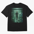 The Legend Lionel Messi Inside The Matrix Realm Classic T-Shirt Celebrate Classic Football Spirit in the FIFA World Cup 2026 Journey through Neymar Highlights, Portugal, Spain and Germany Pride, Tournament Hype, Historic Matchups, Family Viewing