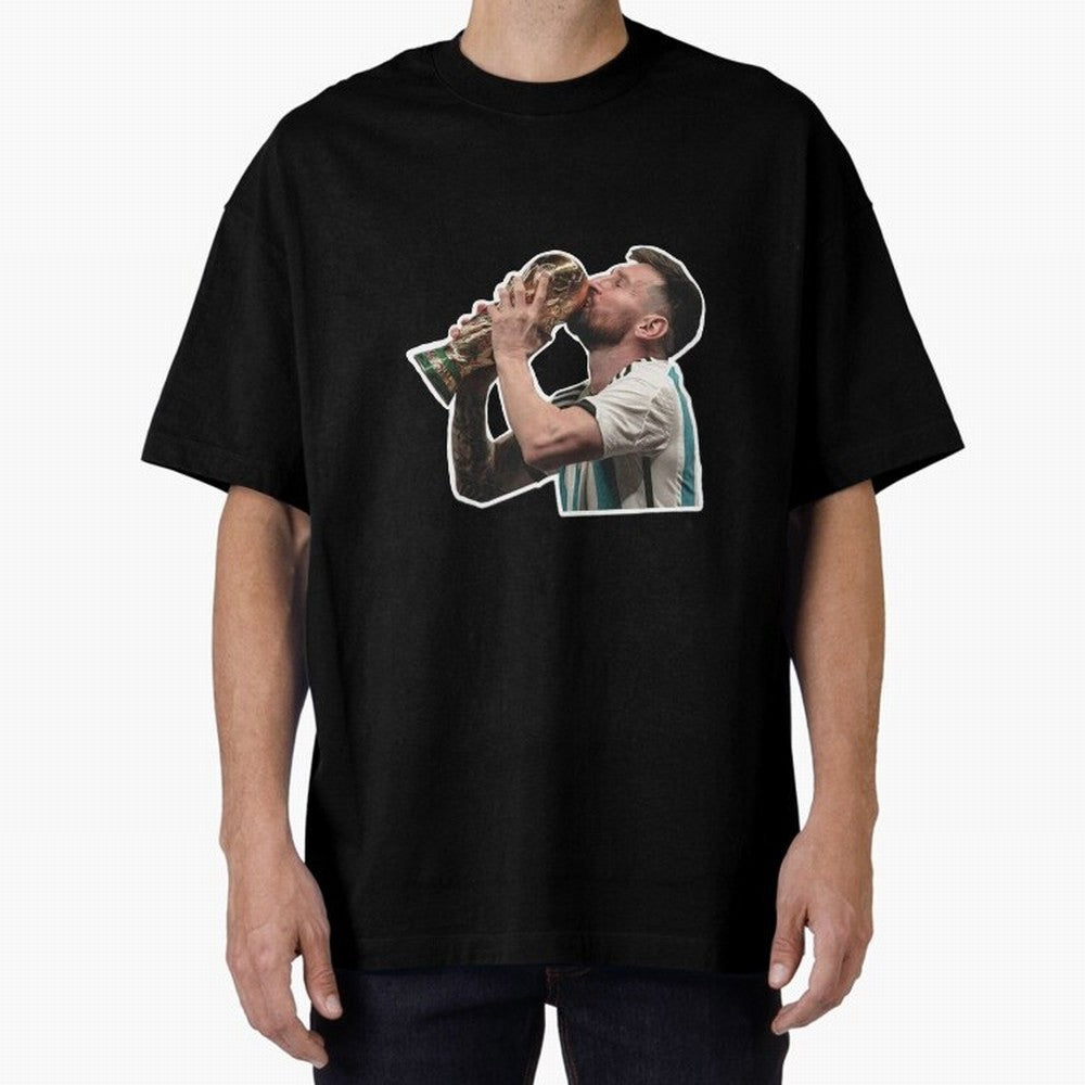 The goat, Lionel Messi Barcelona 10 Classic T-Shirt Show Fan Pride Across FIFA World Cup 2026 Group Stage for Fans of Neymar, Haaland and Cristiano Ronaldo and Portugal, Spain and Germany, Bringing Football Festival Excitement, Trophy Ambitions,