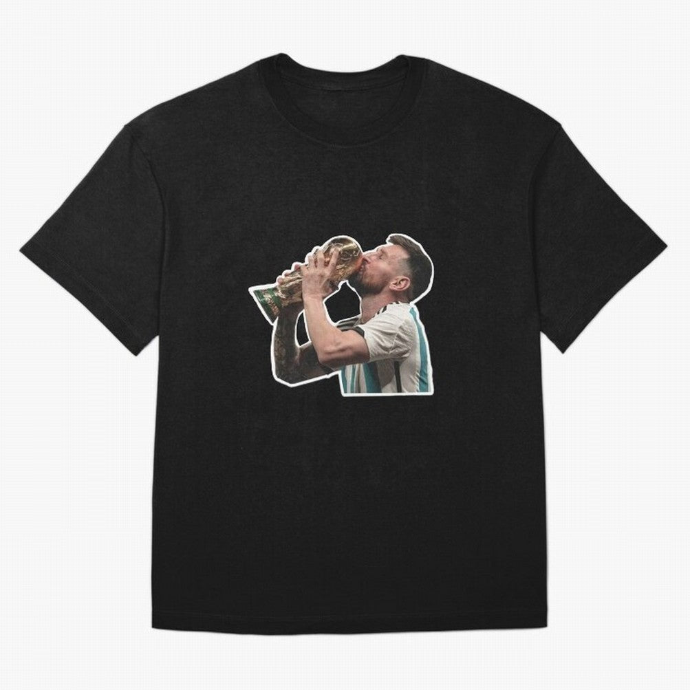 The goat, Lionel Messi Barcelona 10 Classic T-Shirt Show Fan Pride Across FIFA World Cup 2026 Group Stage for Fans of Neymar, Haaland and Cristiano Ronaldo and Portugal, Spain and Germany, Bringing Football Festival Excitement, Trophy Ambitions,
