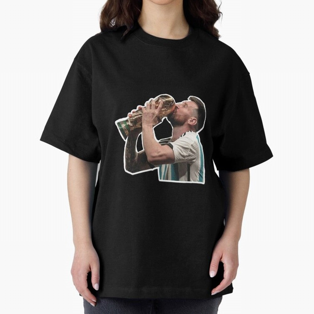 The goat, Lionel Messi Barcelona 10 Classic T-Shirt Show Fan Pride Across FIFA World Cup 2026 Group Stage for Fans of Neymar, Haaland and Cristiano Ronaldo and Portugal, Spain and Germany, Bringing Football Festival Excitement, Trophy Ambitions,