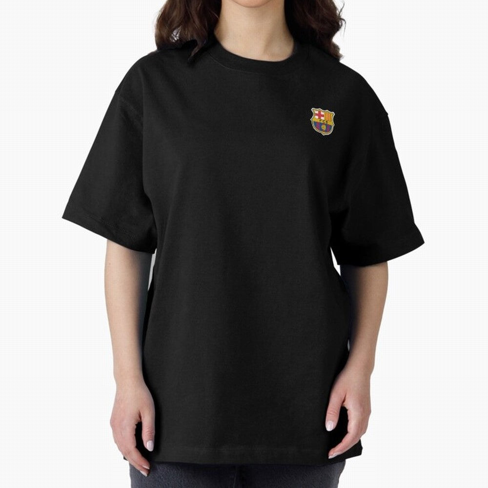 Barcelona FC logo Classic T-Shirt Bring World Football Passion into FIFA World Cup 2026 Group Stage for Fans of Messi and Cristiano Ronaldo and Brazil, Bringing Football Passion, Legendary Performances, Festival Vibes and Supporter Community; Ideal