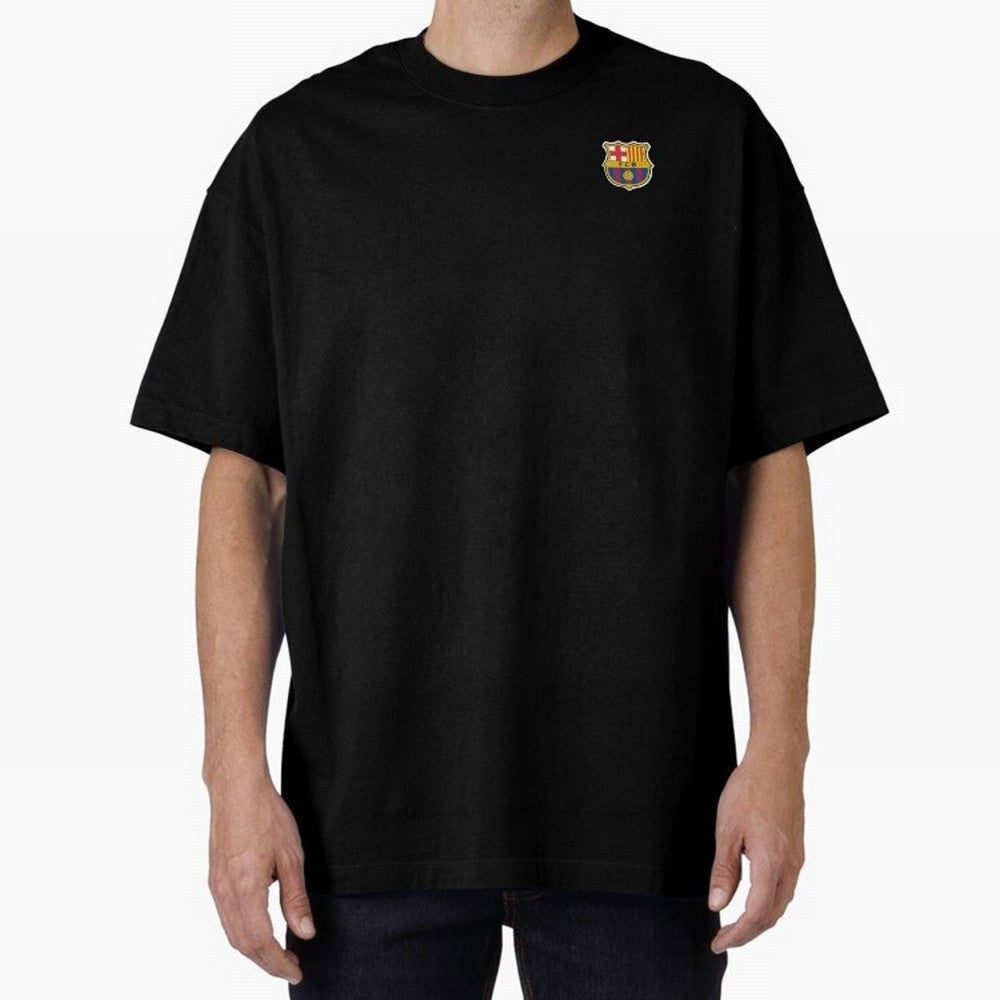 Barcelona FC logo Classic T-Shirt Bring World Football Passion into FIFA World Cup 2026 Group Stage for Fans of Messi and Cristiano Ronaldo and Brazil, Bringing Football Passion, Legendary Performances, Festival Vibes and Supporter Community; Ideal